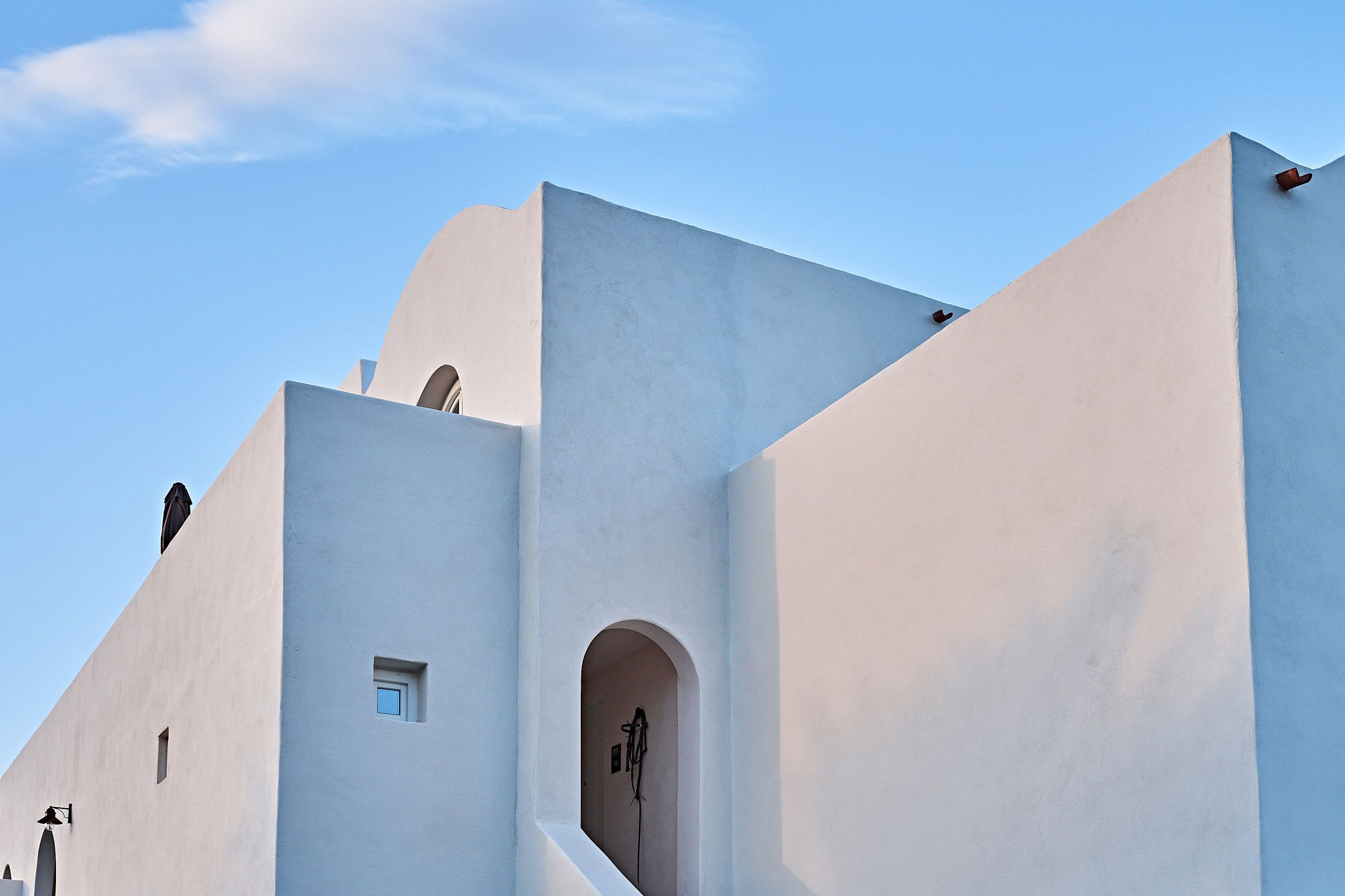 Istoria Hotel Santorini