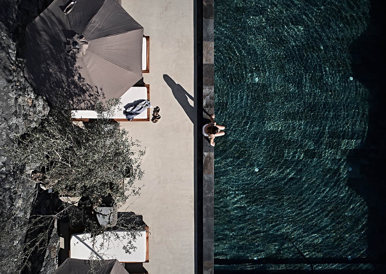 Istoria Hotel Santorini